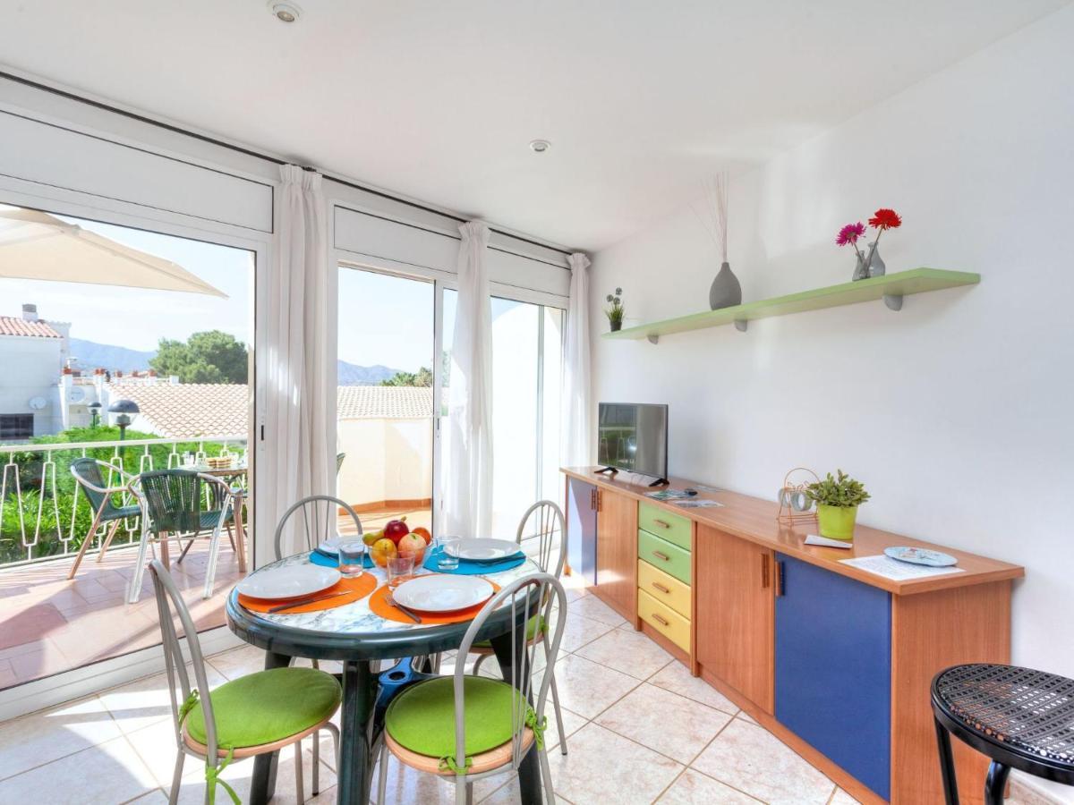 Apartment Palmiers I-5 By Interhome Llança Eksteriør billede